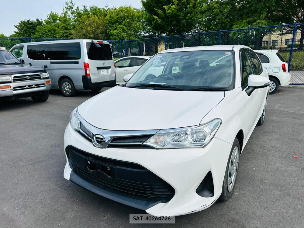 Toyota COROLLA AXIO 2020 6491375-0