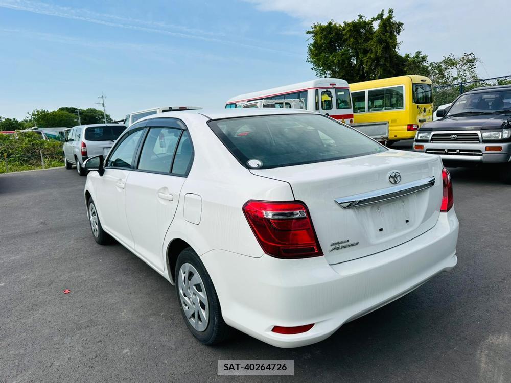 Toyota COROLLA AXIO 2020 6491375-2