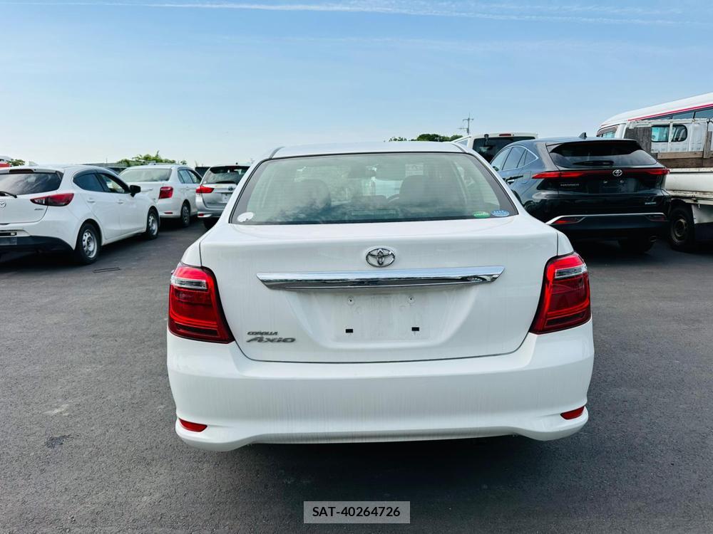 Toyota COROLLA AXIO 2020 6491375-3