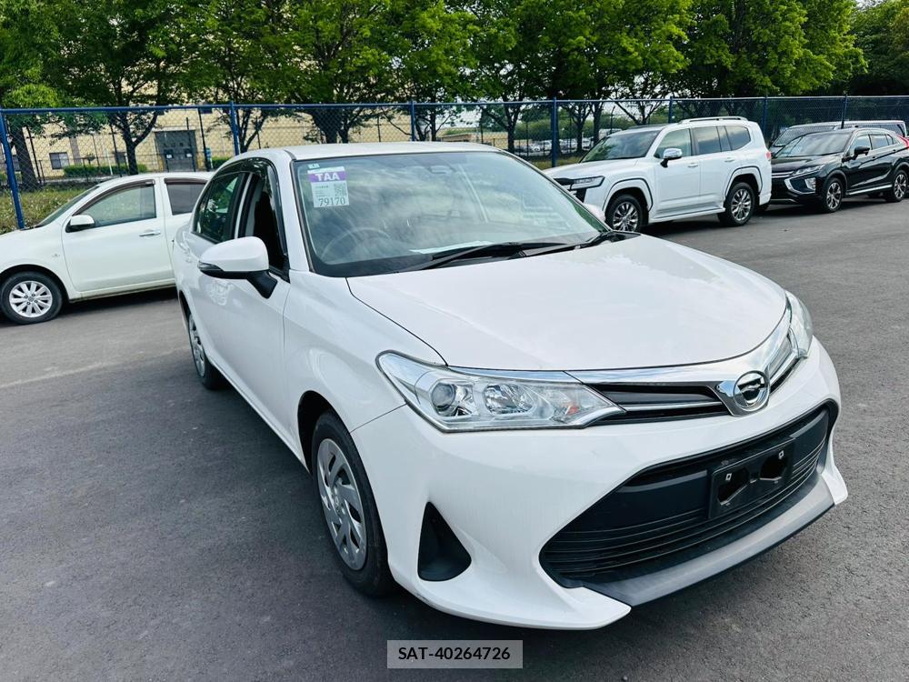 Toyota COROLLA AXIO 2020 6491375-6