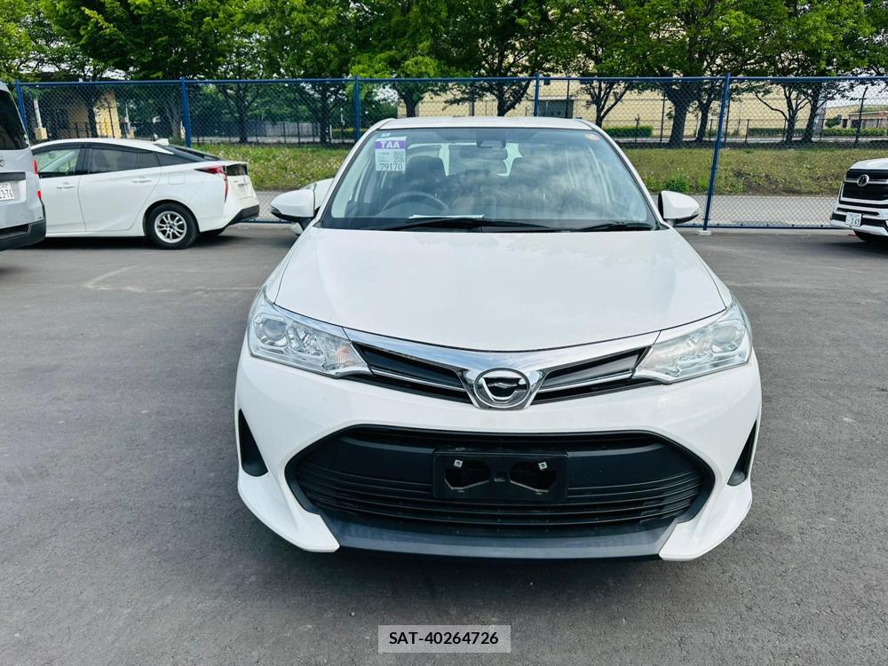 Toyota COROLLA AXIO 2020 6491375-7