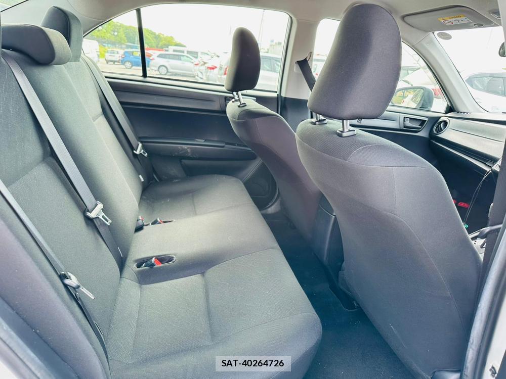 Toyota COROLLA AXIO 2020 6491375-8