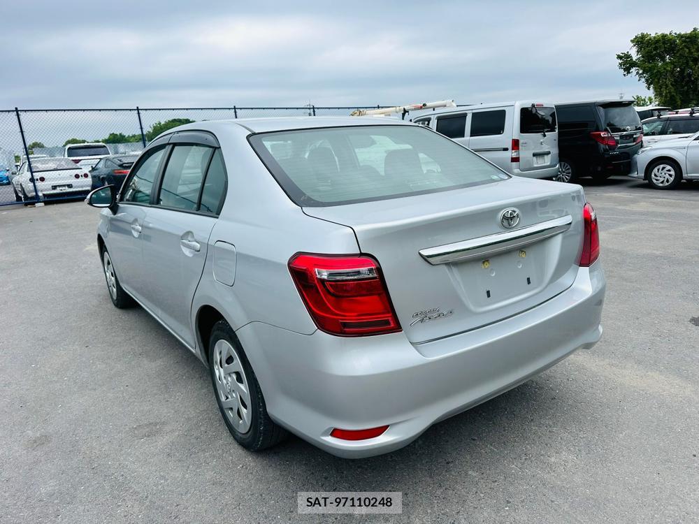 Toyota COROLLA AXIO 2020 6571090-2
