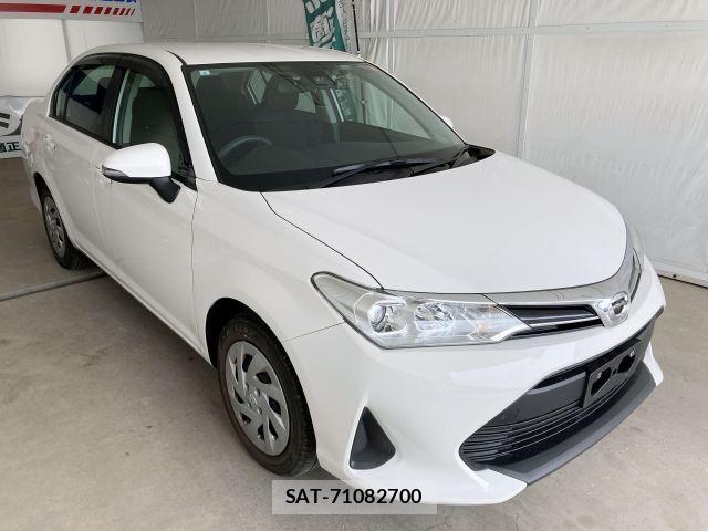 Toyota COROLLA AXIO 2021-04 6675400-0