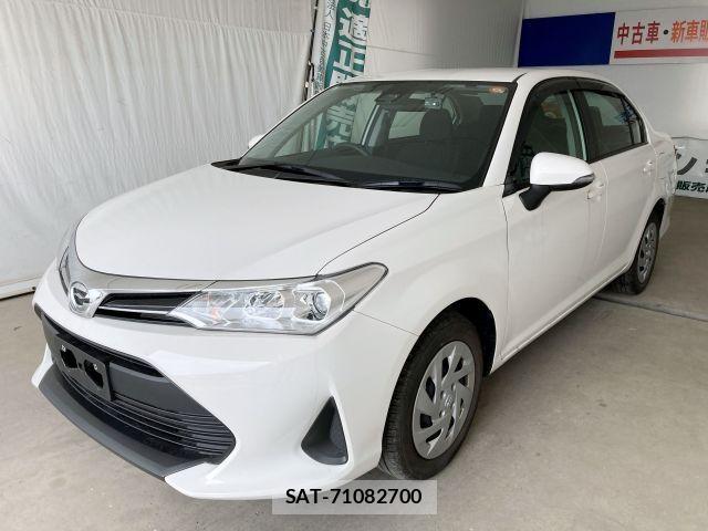 Toyota COROLLA AXIO 2021-04 6675400-3