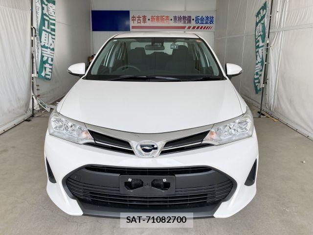 Toyota COROLLA AXIO 2021-04 6675400-5