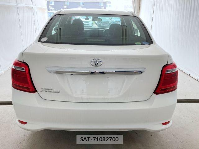 Toyota COROLLA AXIO 2021-04 6675400-6