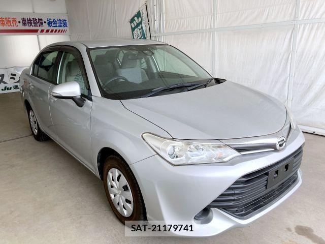 Toyota COROLLA AXIO 2015-04 6715850-0