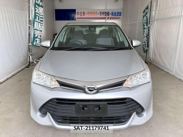 Toyota COROLLA AXIO 2015-04 6715850-5