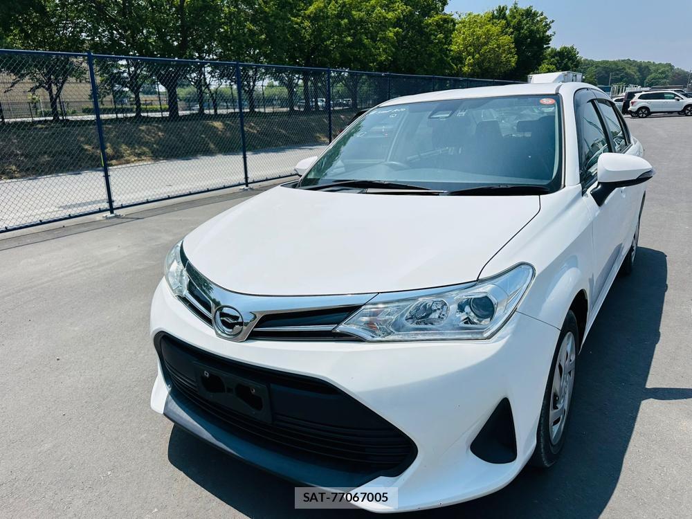 Toyota COROLLA AXIO 2020 6789008-0
