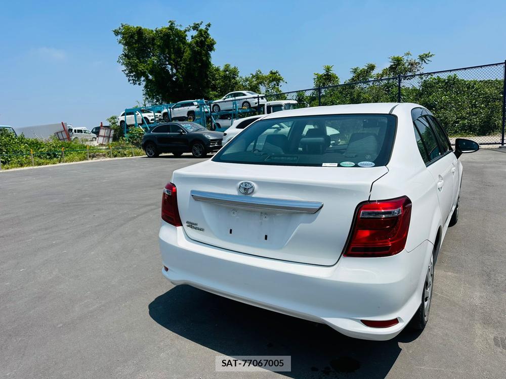 Toyota COROLLA AXIO 2020 6789008-4