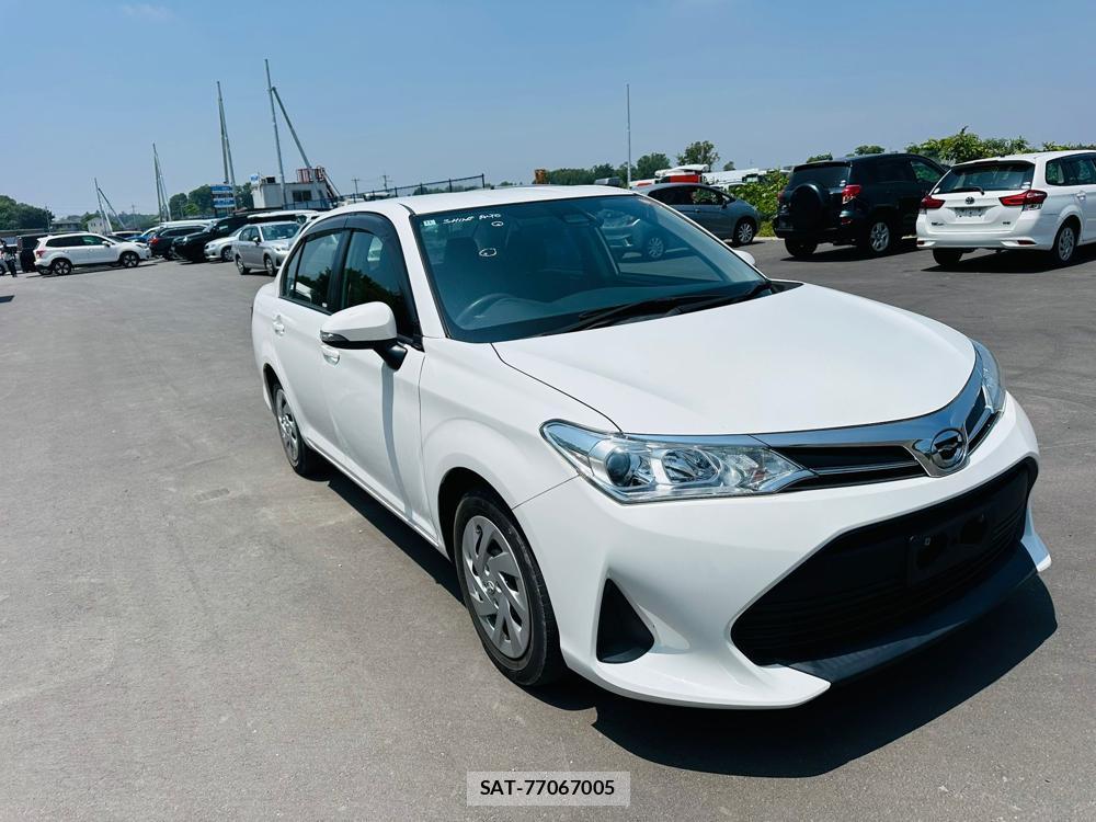 Toyota COROLLA AXIO 2020 6789008-6