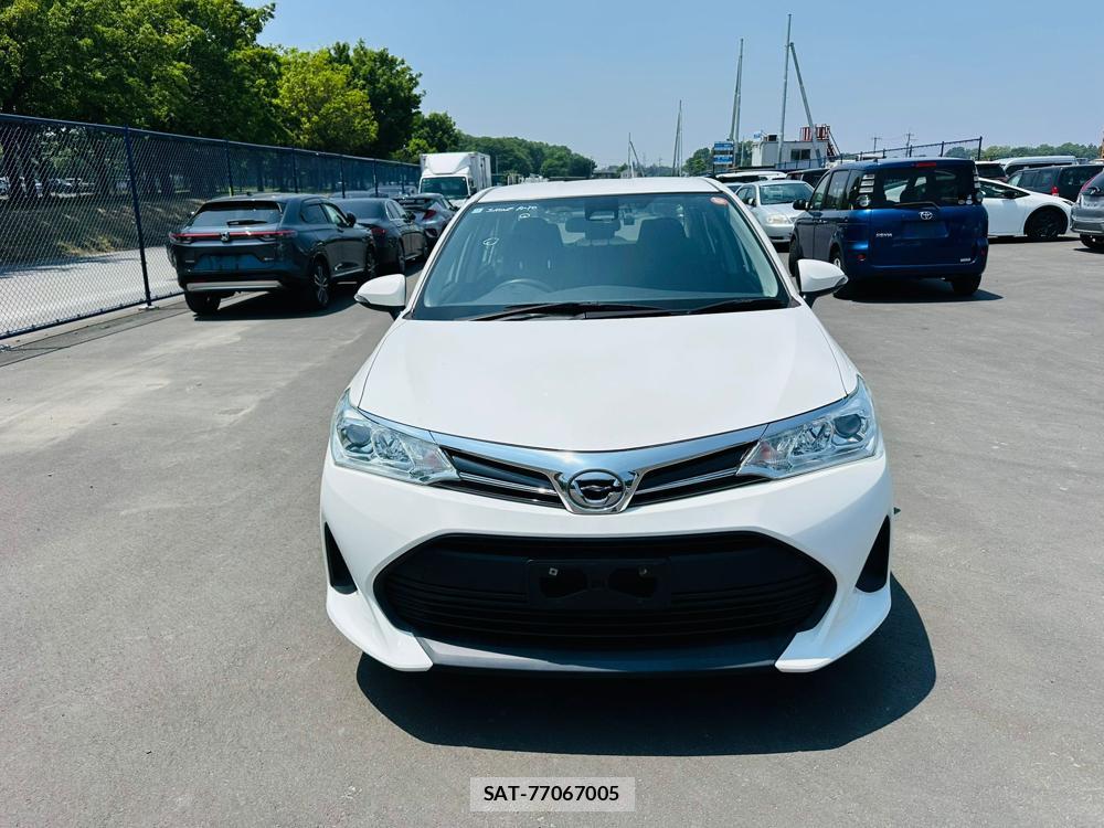 Toyota COROLLA AXIO 2020 6789008-7