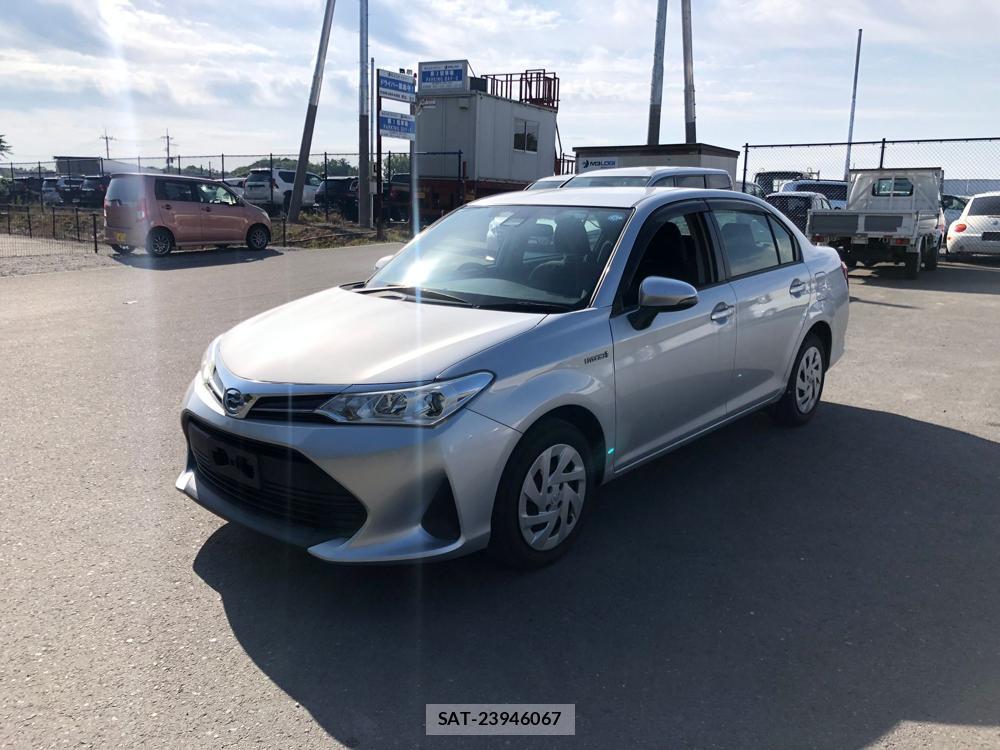 Toyota COROLLA AXIO 2019 6789009-0