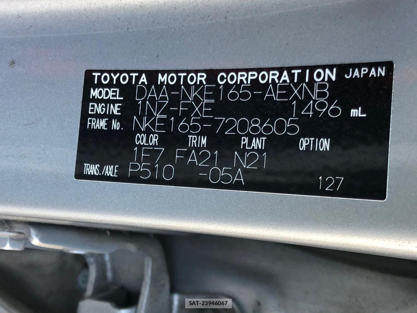 Toyota COROLLA AXIO 2019 6789009-37