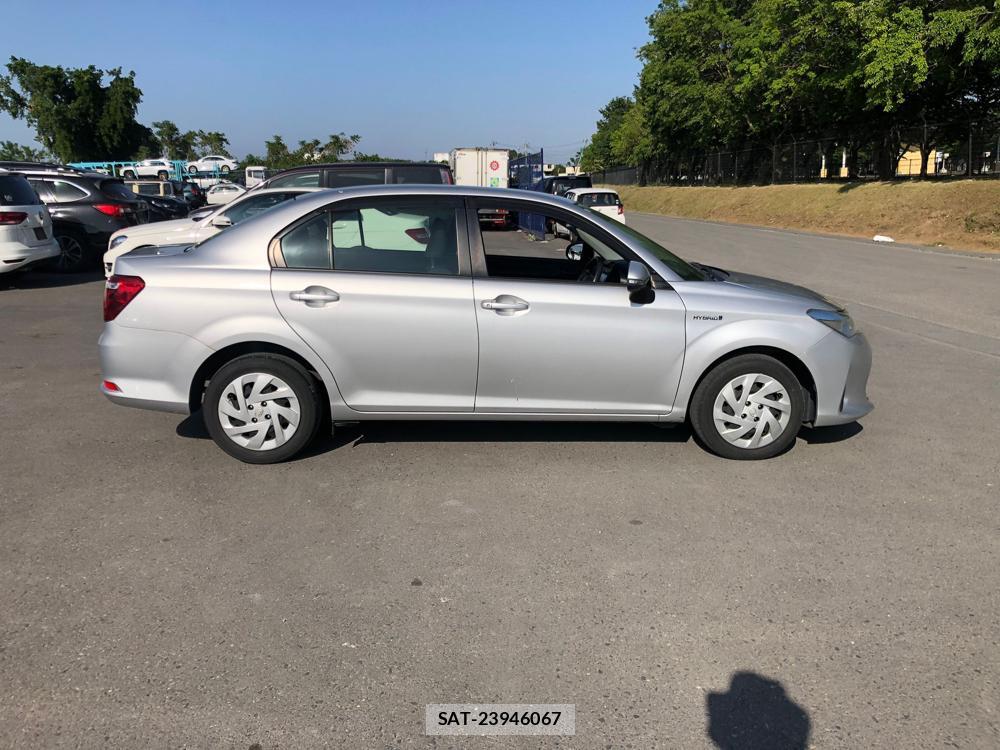 Toyota COROLLA AXIO 2019 6789009-5