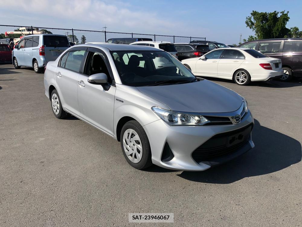 Toyota COROLLA AXIO 2019 6789009-6