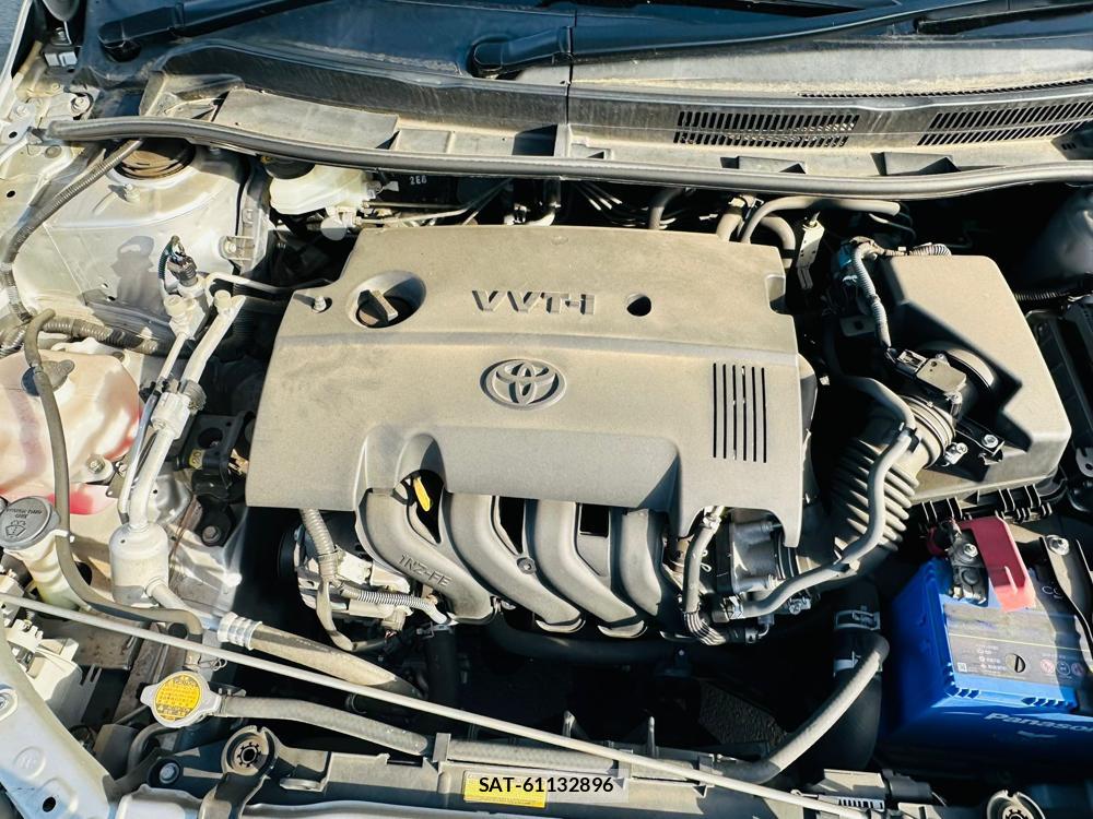 Toyota COROLLA AXIO 2011 6811897-37