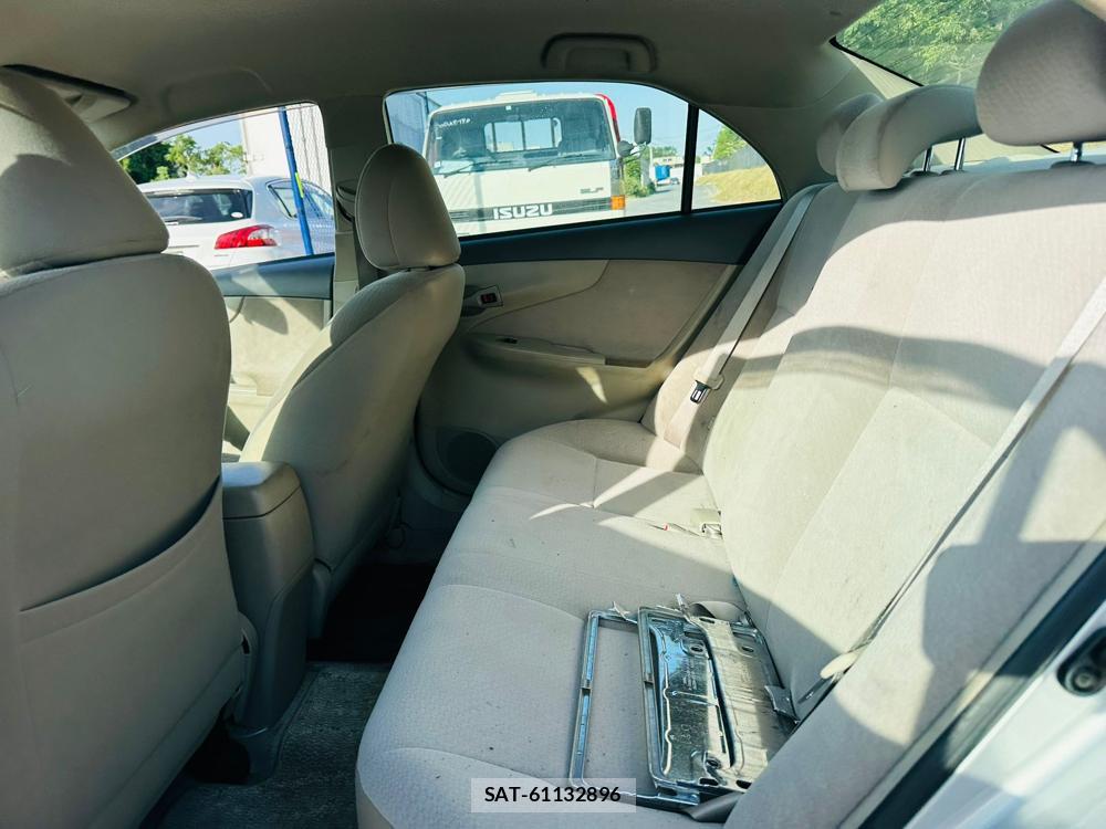 Toyota COROLLA AXIO 2011 6811897-8