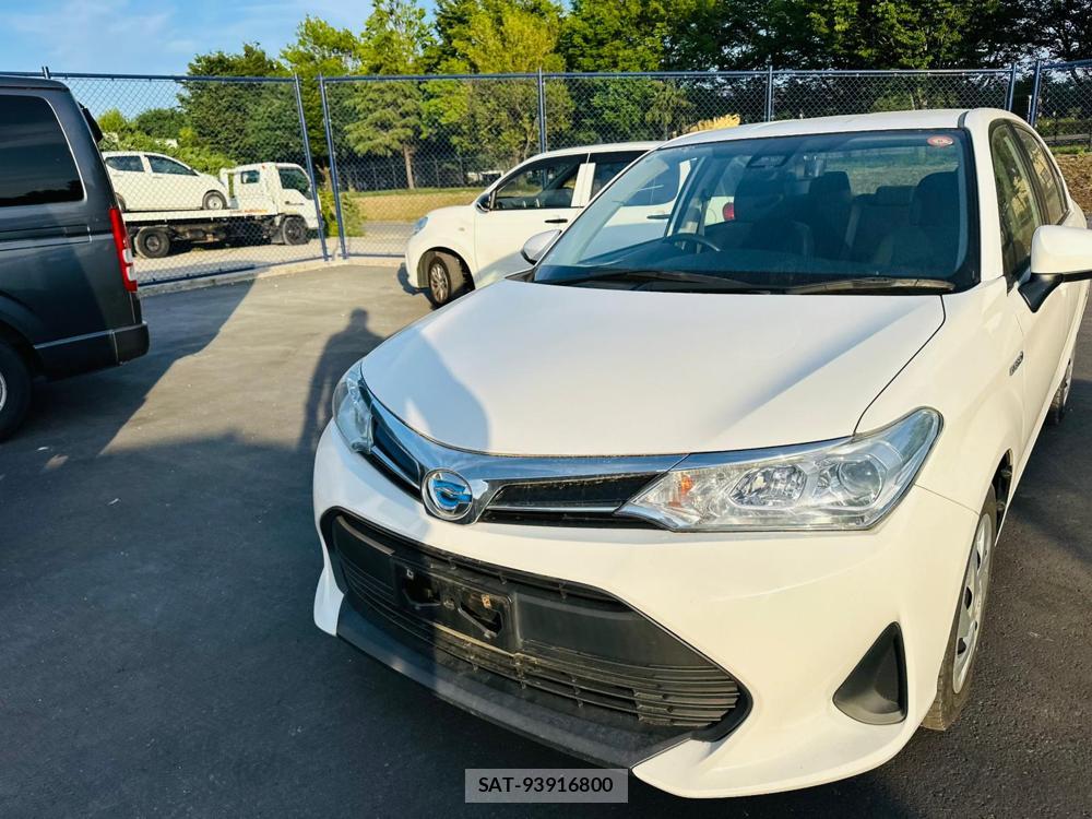 Toyota COROLLA AXIO 2020 6793469-0