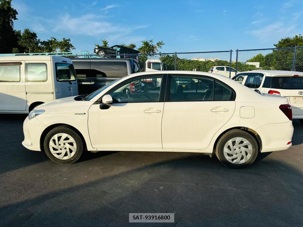 Toyota COROLLA AXIO 2020 6793469-1