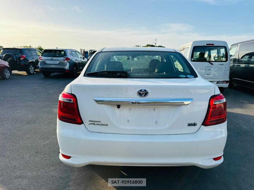 Toyota COROLLA AXIO 2020 6793469-3