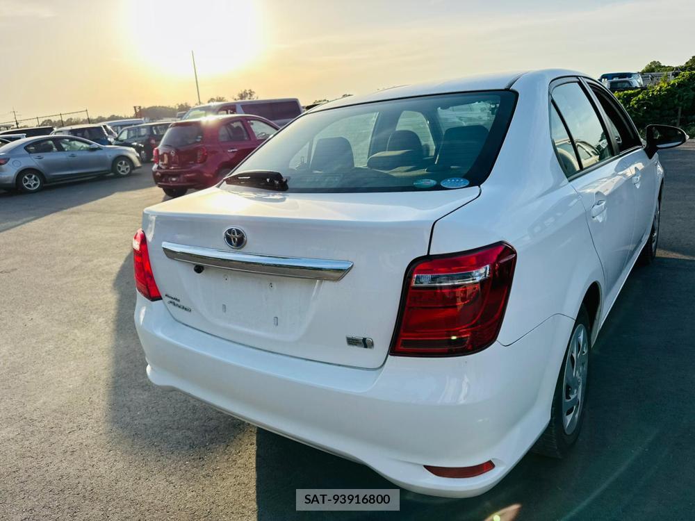 Toyota COROLLA AXIO 2020 6793469-4
