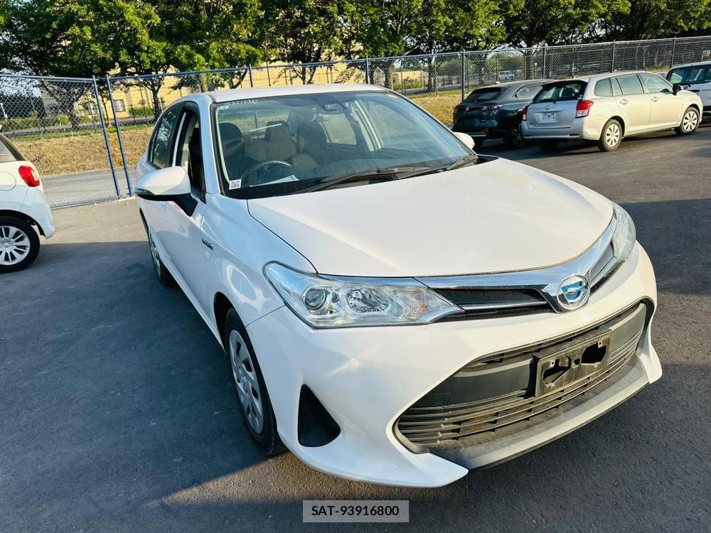 Toyota COROLLA AXIO 2020 6793469-6