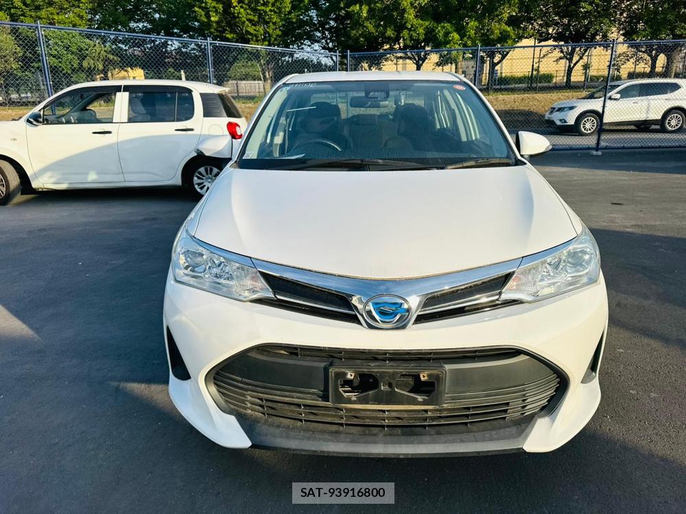Toyota COROLLA AXIO 2020 6793469-7