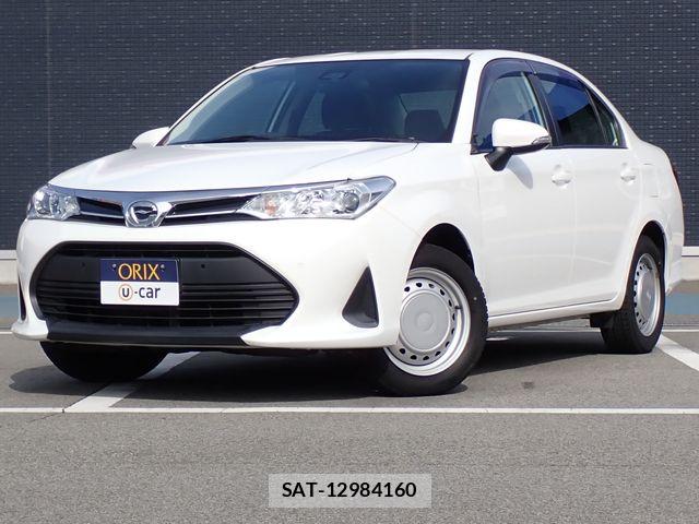 Toyota COROLLA AXIO 2021-03 6992436-0