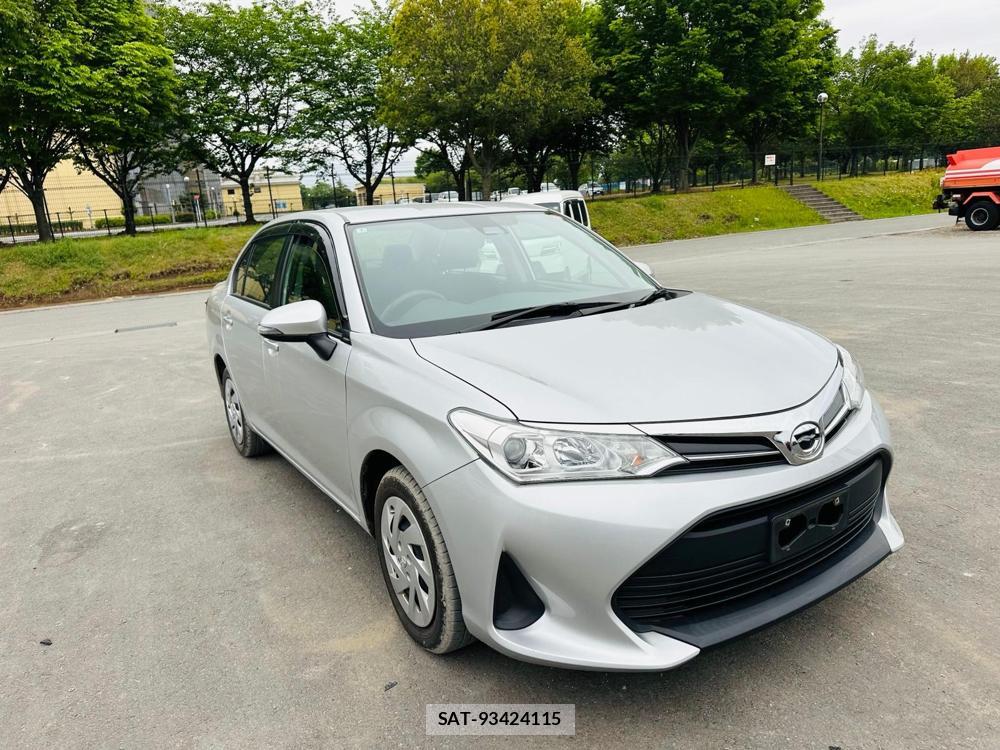 Toyota COROLLA AXIO 2020 6565281-0