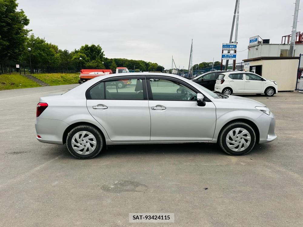 Toyota COROLLA AXIO 2020 6565281-1