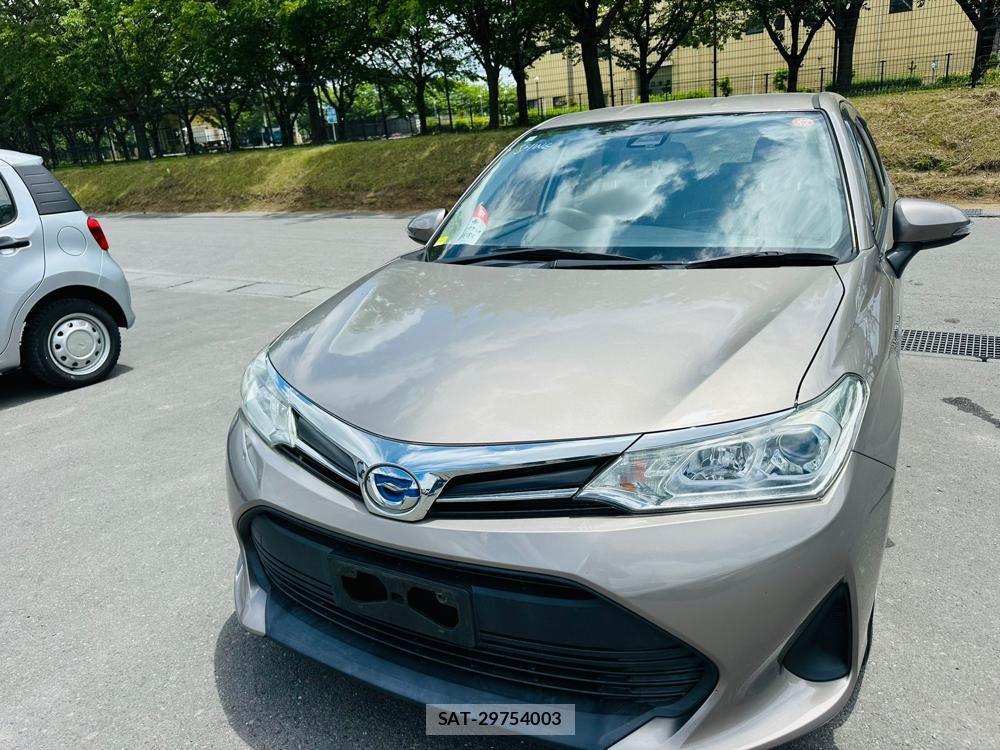 Toyota COROLLA AXIO 2019 6833387-0