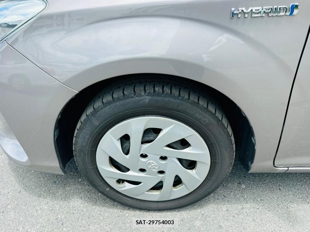 Toyota COROLLA AXIO 2019 6833387-28