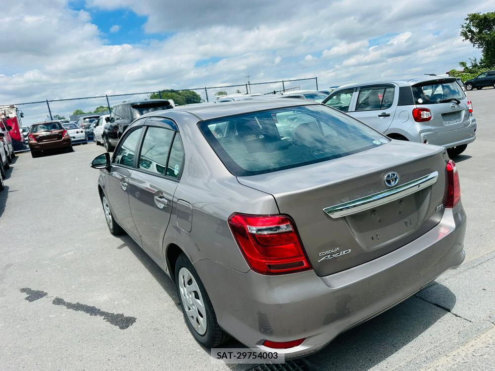 Toyota COROLLA AXIO 2019 6833387-2