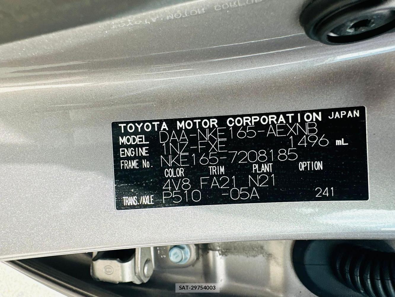 Toyota COROLLA AXIO 2019 6833387-37
