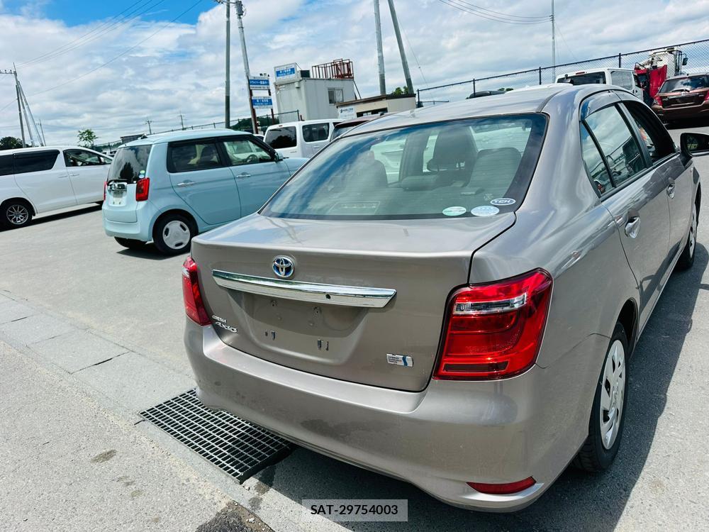 Toyota COROLLA AXIO 2019 6833387-4