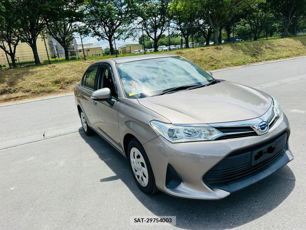 Toyota COROLLA AXIO 2019 6833387-6
