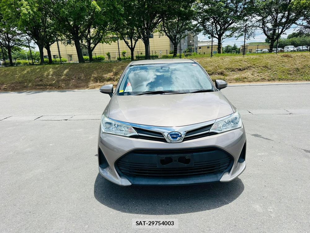 Toyota COROLLA AXIO 2019 6833387-7