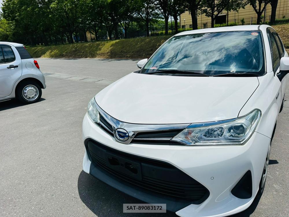 Toyota COROLLA AXIO 2019 6833487-0