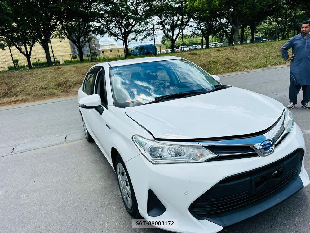 Toyota COROLLA AXIO 2019 6833487-6