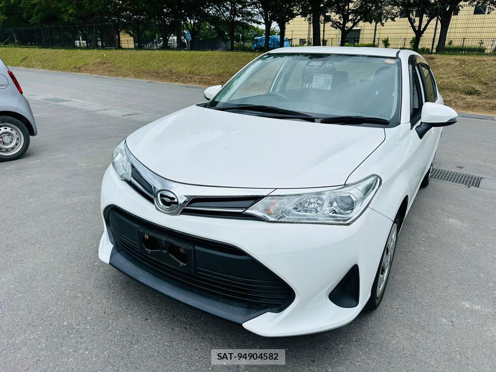 Toyota COROLLA AXIO 2020 7009993-0