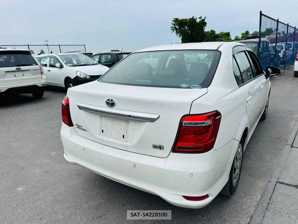 Toyota COROLLA AXIO 2019 7000123-4