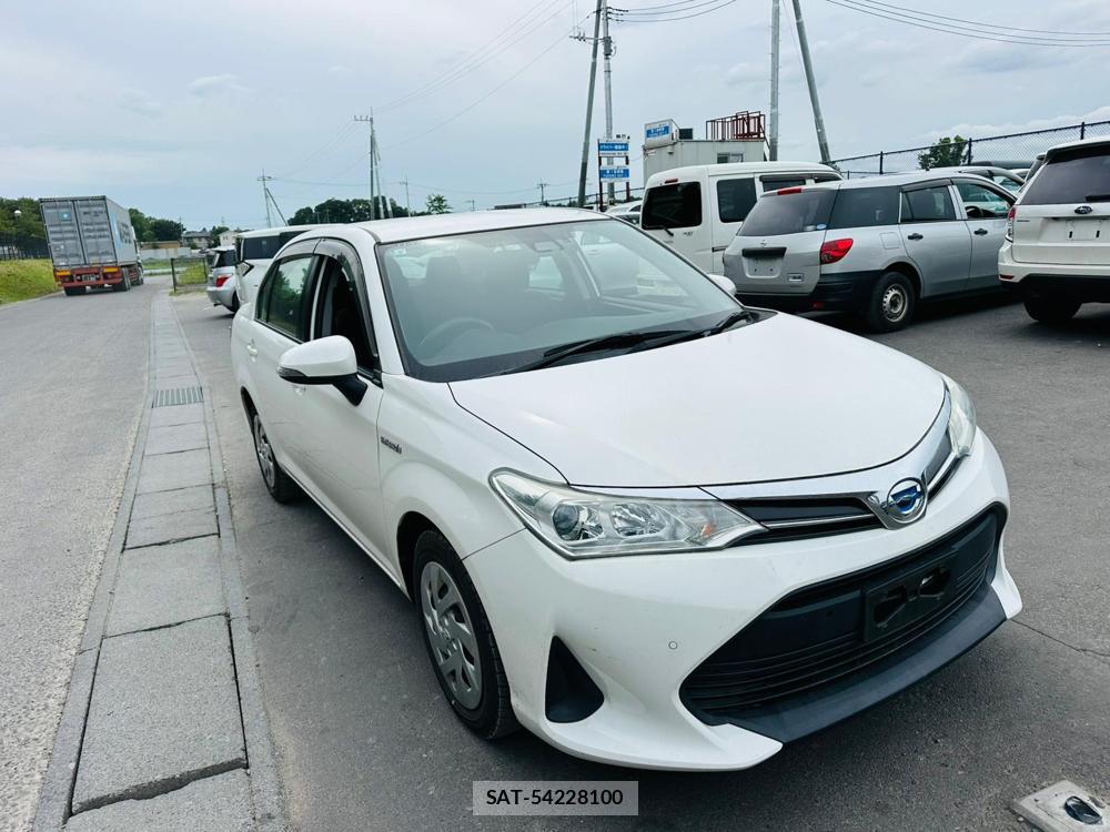 Toyota COROLLA AXIO 2019 7000123-6