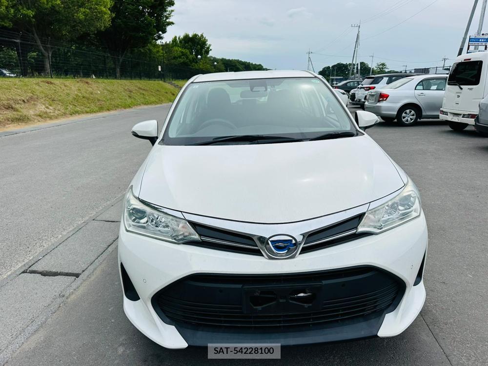Toyota COROLLA AXIO 2019 7000123-7