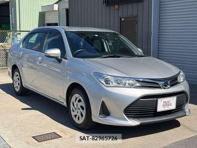 Toyota COROLLA AXIO 2020-02 7216239-1