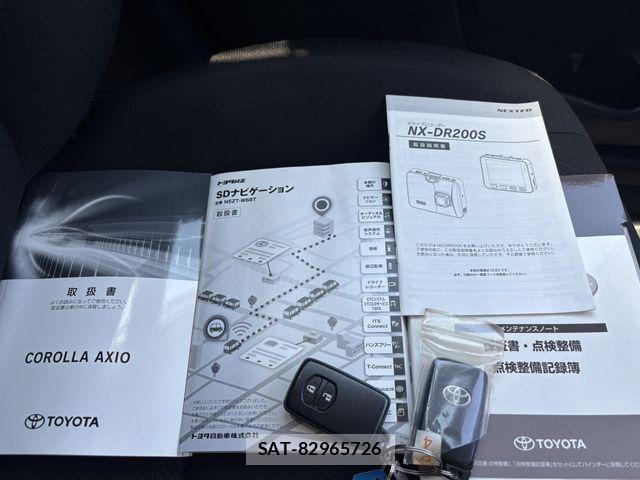 Toyota COROLLA AXIO 2020-02 7216239-19