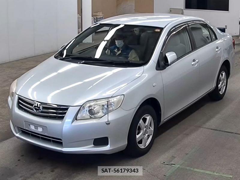Toyota COROLLA AXIO 2010 7223070-3