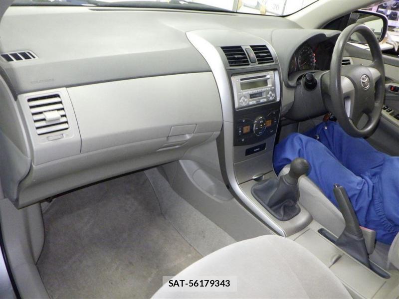Toyota COROLLA AXIO 2010 7223070-4