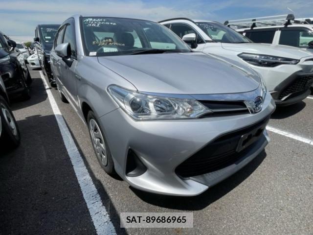 Toyota COROLLA AXIO 2020-04 7216247-0